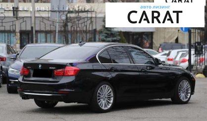 BMW 3 Series 2014