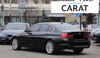 BMW 3 Series 2014