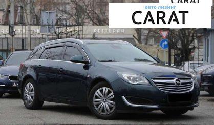 Opel Insignia 2013