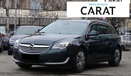 Opel Insignia 2013