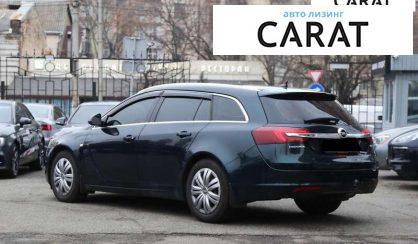 Opel Insignia 2013