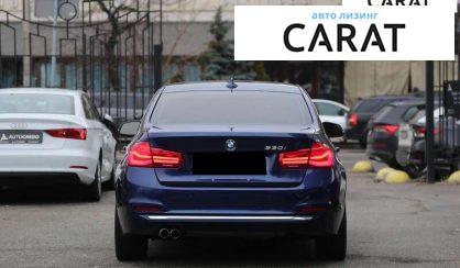 BMW 3 Series 2016