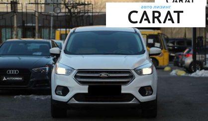Ford Escape 2016