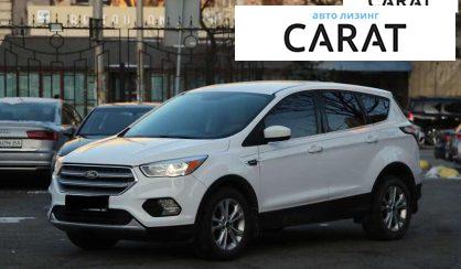 Ford Escape 2016