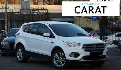 Ford Escape 2016