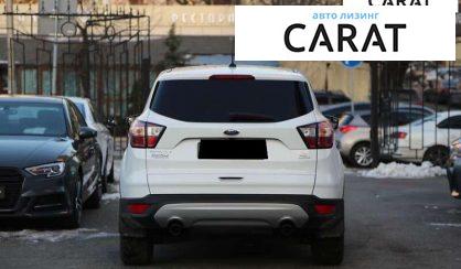 Ford Escape 2016