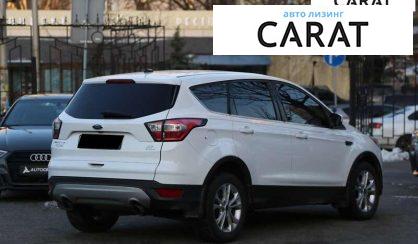 Ford Escape 2016