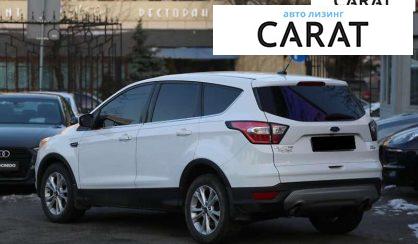 Ford Escape 2016