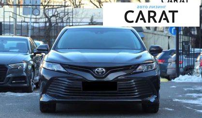 Toyota Camry 2018