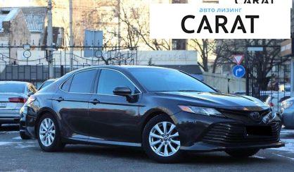 Toyota Camry 2018