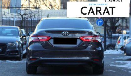 Toyota Camry 2018