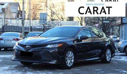 Toyota Camry 2018