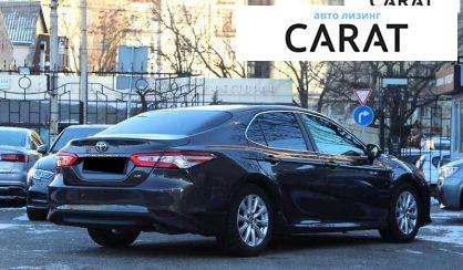 Toyota Camry 2018