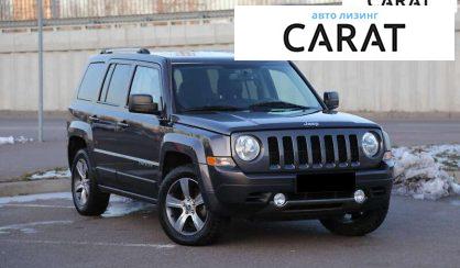 Jeep Patriot 2015