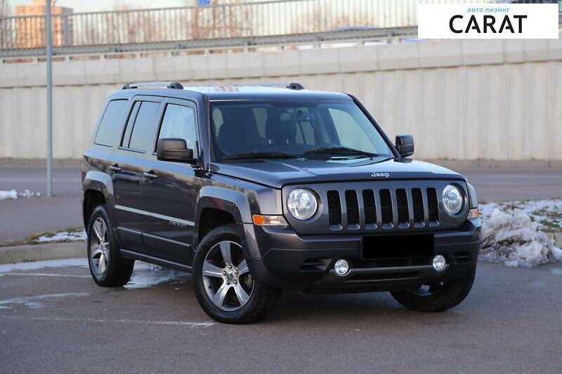 Jeep Patriot 2015 Jeep Patriot 2015