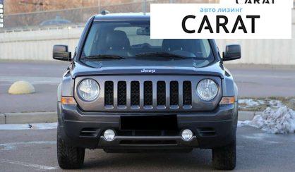 Jeep Patriot 2015