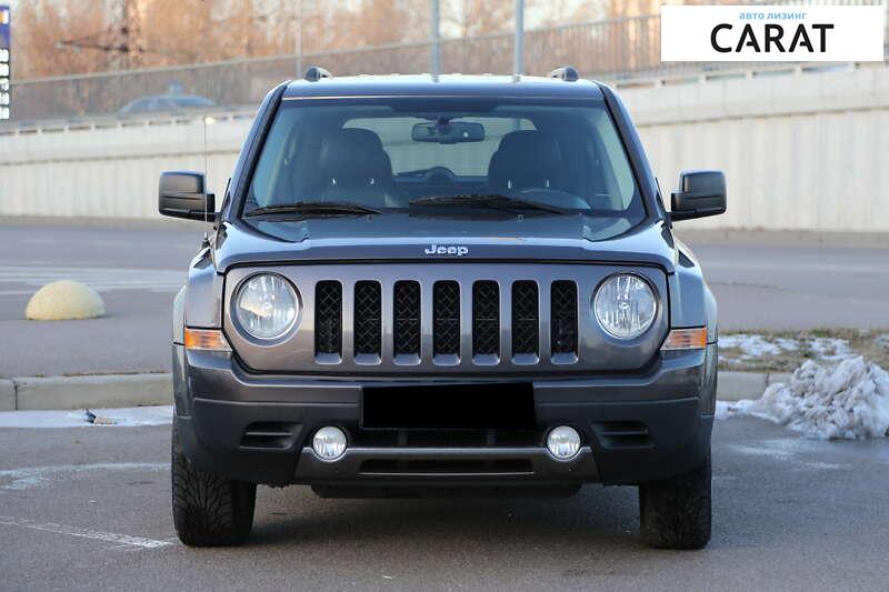 Jeep Patriot 2015 Jeep Patriot 2015