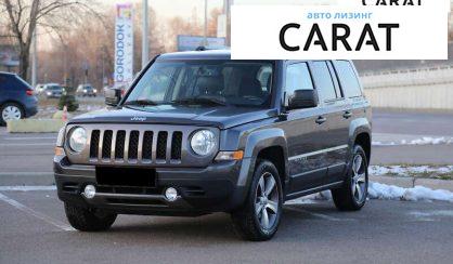 Jeep Patriot 2015