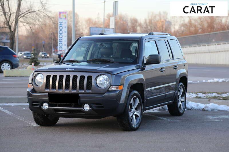 Jeep Patriot 2015 Jeep Patriot 2015