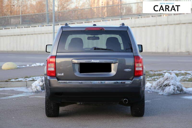 Jeep Patriot 2015 Jeep Patriot 2015