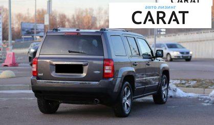 Jeep Patriot 2015 Jeep Patriot 2015