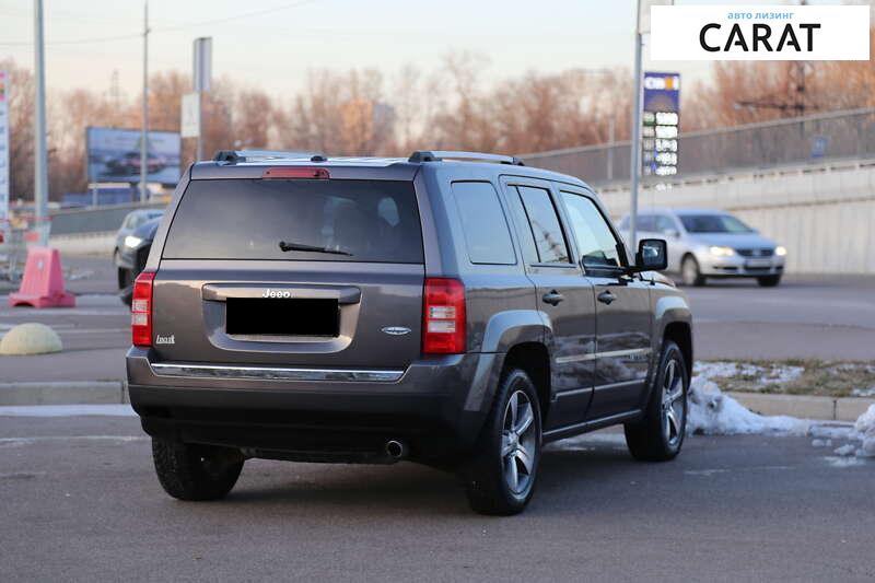 Jeep Patriot 2015 Jeep Patriot 2015