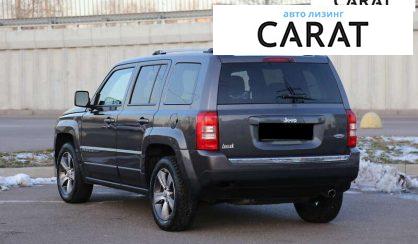 Jeep Patriot 2015