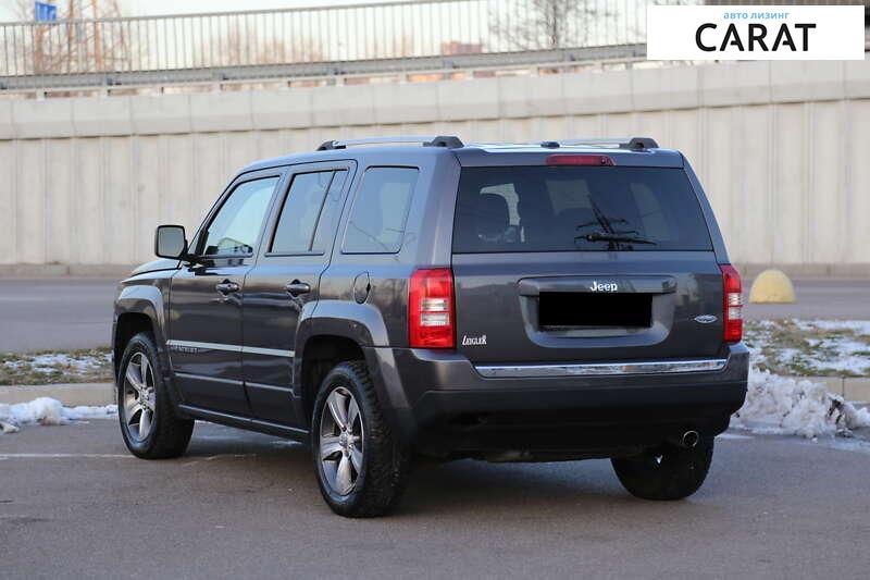 Jeep Patriot 2015 Jeep Patriot 2015