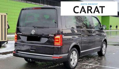 Volkswagen Multivan 2019 Volkswagen Multivan 2019