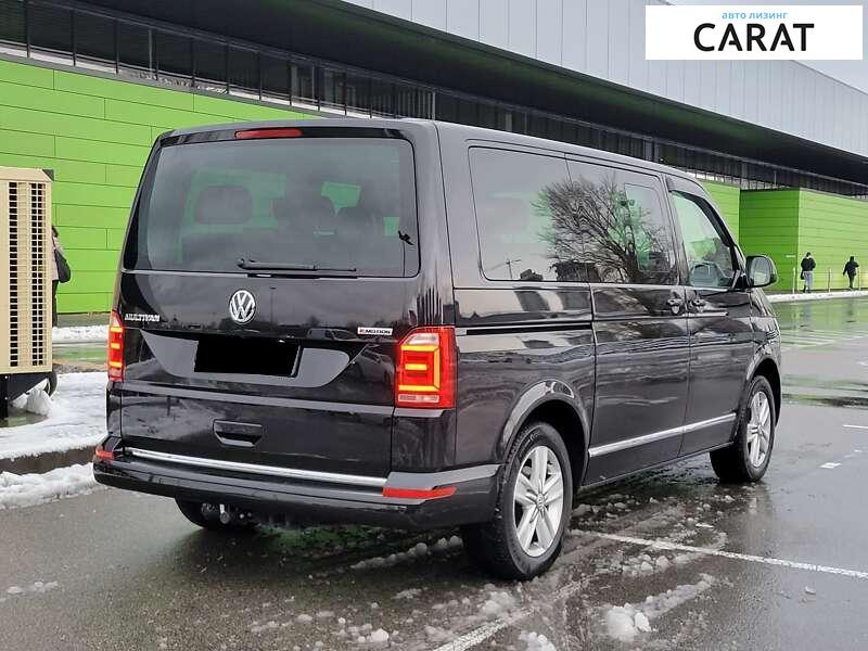 Volkswagen Multivan 2019 Volkswagen Multivan 2019