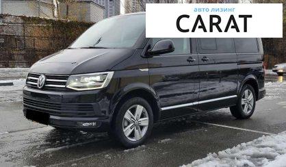 Volkswagen Multivan 2019 Volkswagen Multivan 2019