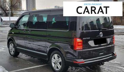 Volkswagen Multivan 2019 Volkswagen Multivan 2019