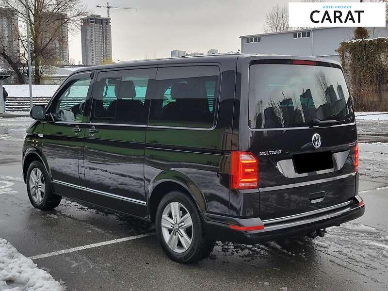 Volkswagen Multivan 2019 Volkswagen Multivan 2019