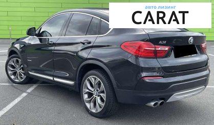 BMW X4 2015