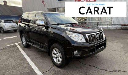 Toyota Land Cruiser Prado 2011