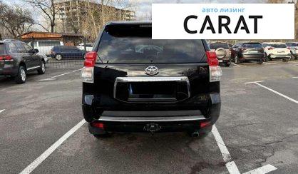 Toyota Land Cruiser Prado 2011