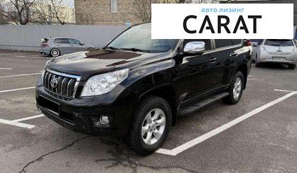 Toyota Land Cruiser Prado 2011