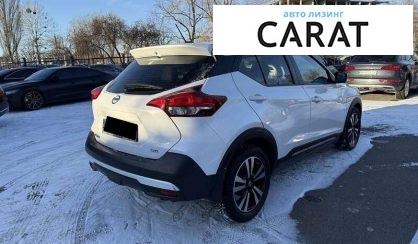 Nissan Kicks 2019