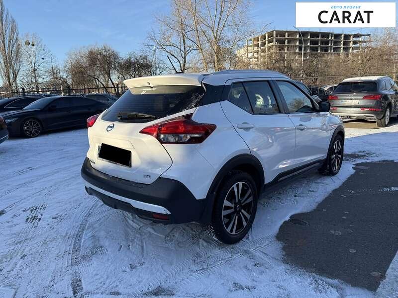 Nissan Kicks 2019 Nissan Kicks 2019