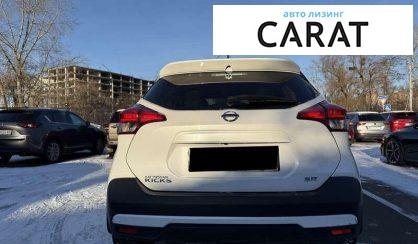 Nissan Kicks 2019 Nissan Kicks 2019