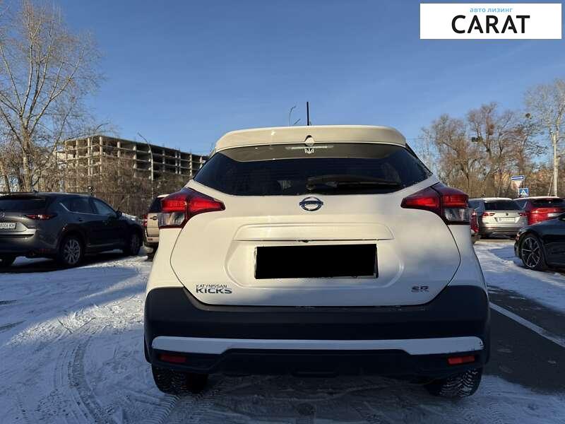 Nissan Kicks 2019 Nissan Kicks 2019