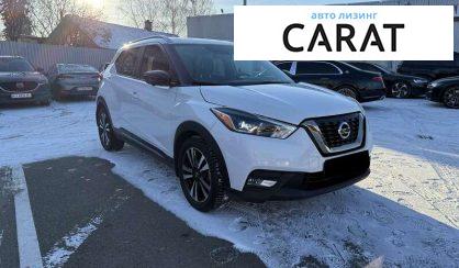 Nissan Kicks 2019