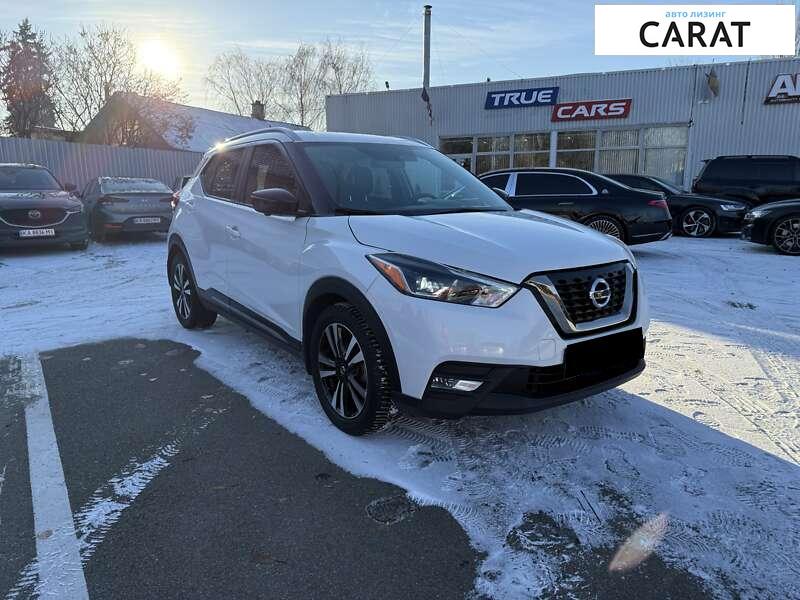 Nissan Kicks 2019 Nissan Kicks 2019