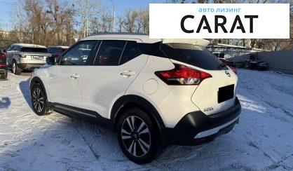 Nissan Kicks 2019