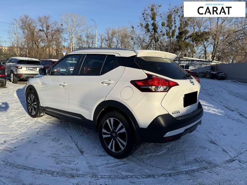 Nissan Kicks 2019 Nissan Kicks 2019