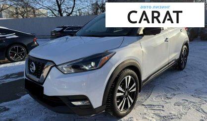 Nissan Kicks 2019