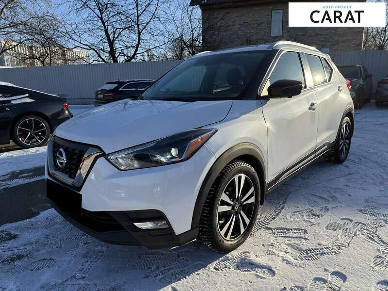 Nissan Kicks 2019 Nissan Kicks 2019