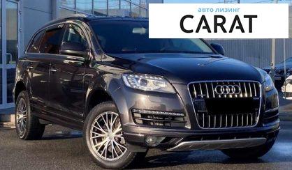 Audi Q7 2011