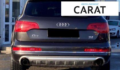 Audi Q7 2011