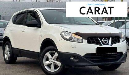 Nissan Qashqai 2013